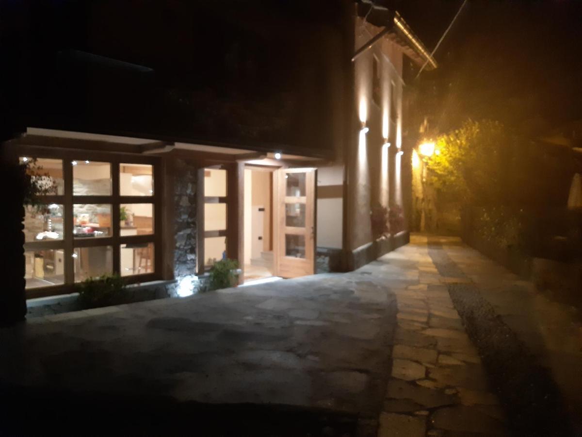 Le Mie Radici Bed & Breakfast Scopello (Piedmont)