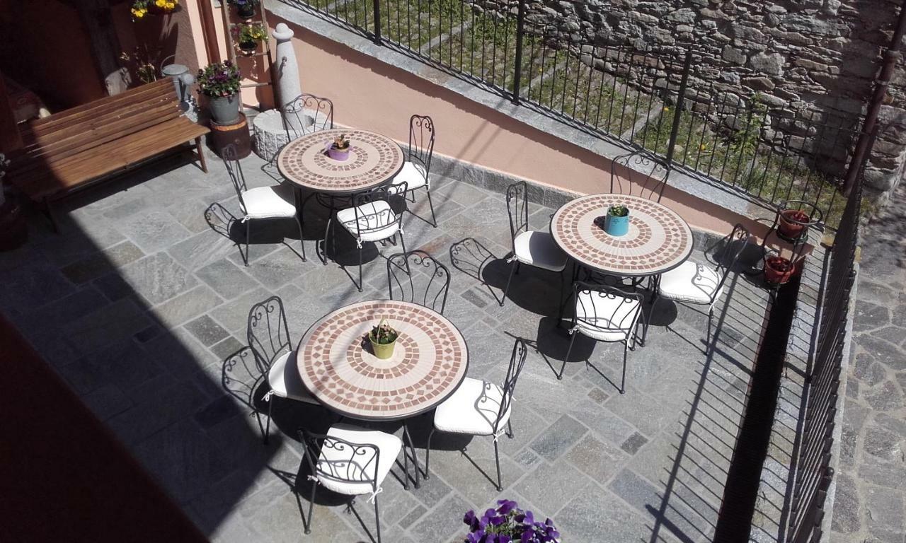 Bed & Breakfast Le Mie Radici Scopello (Piedmont)